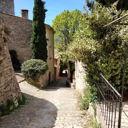 Appartement Bellevue Du Ventoux Монбрен-ле-Бен Экстерьер фото
