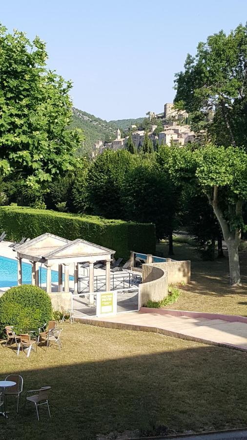 Appartement Bellevue Du Ventoux Монбрен-ле-Бен Экстерьер фото