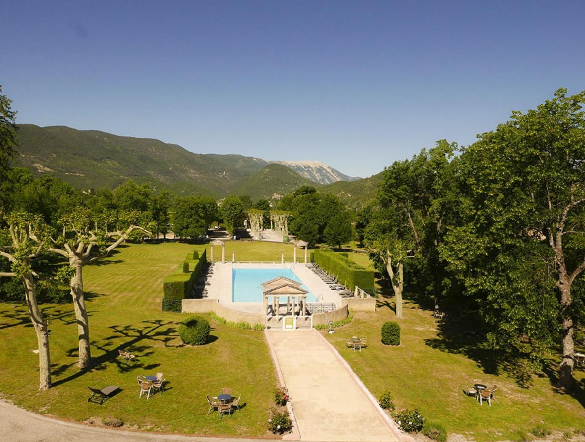 Appartement Bellevue Du Ventoux Монбрен-ле-Бен Экстерьер фото