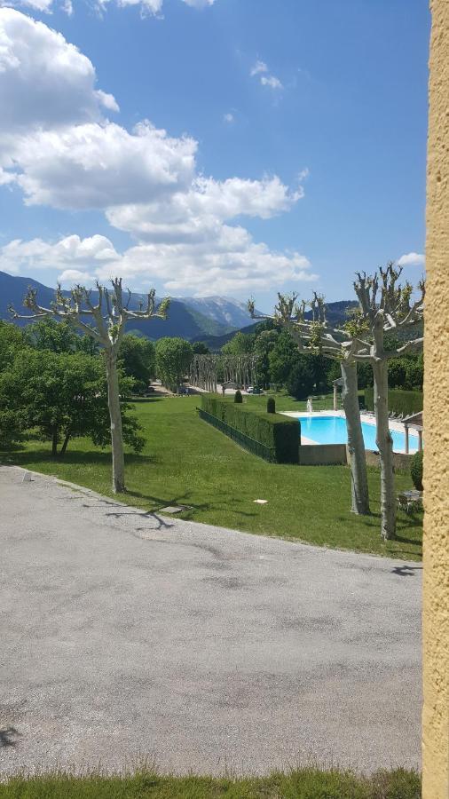 Appartement Bellevue Du Ventoux Монбрен-ле-Бен Экстерьер фото