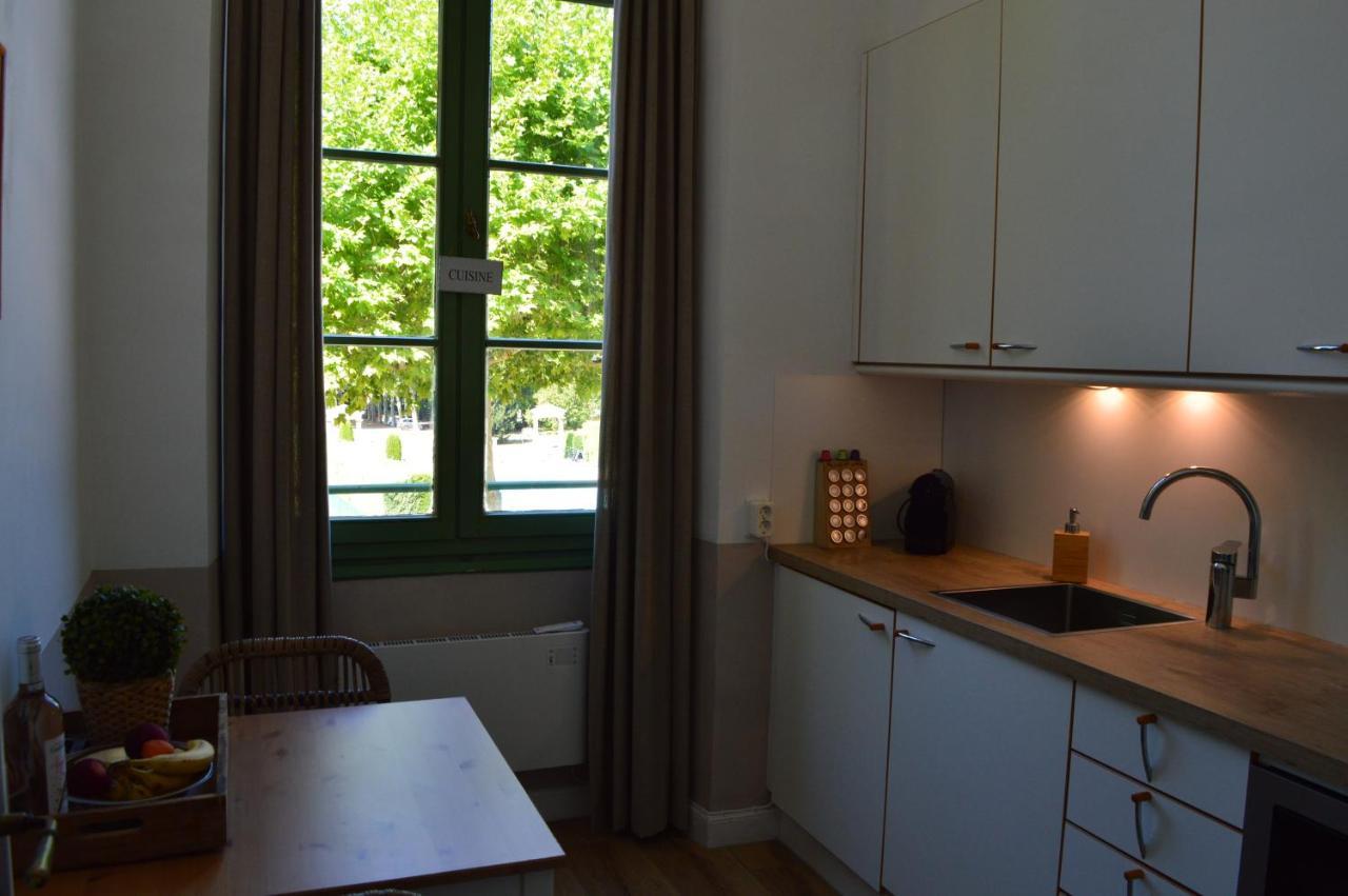 Appartement Bellevue Du Ventoux Монбрен-ле-Бен Экстерьер фото