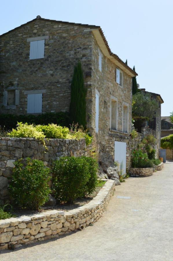 Appartement Bellevue Du Ventoux Монбрен-ле-Бен Экстерьер фото