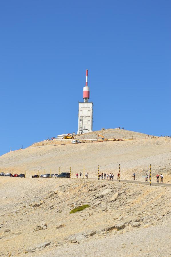 Appartement Bellevue Du Ventoux Монбрен-ле-Бен Экстерьер фото