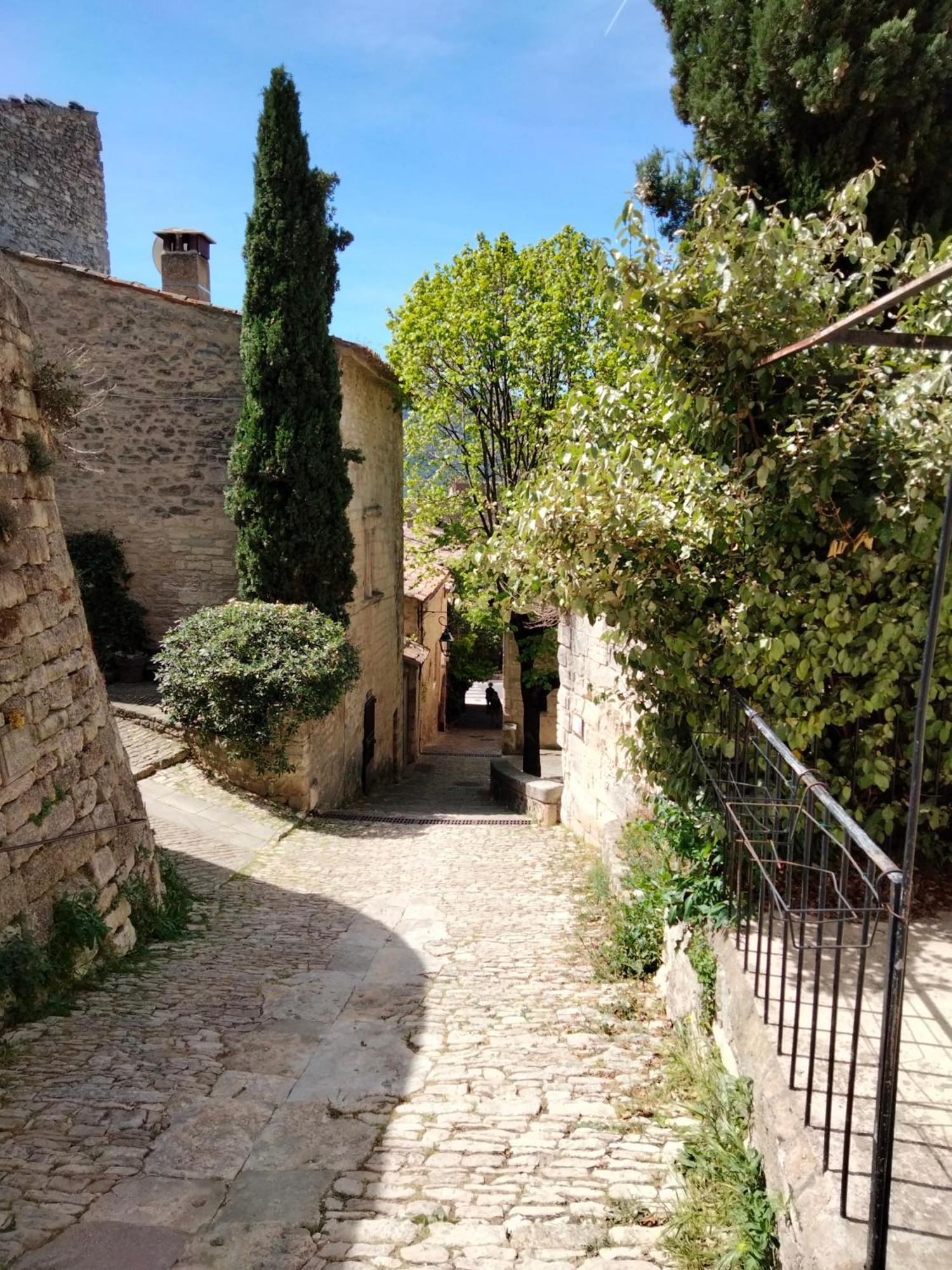 Appartement Bellevue Du Ventoux Монбрен-ле-Бен Экстерьер фото