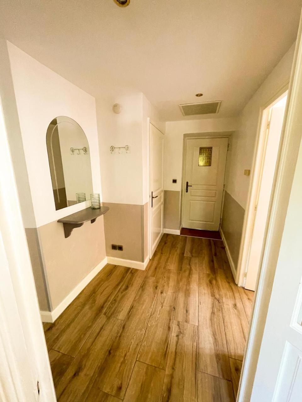 Appartement Bellevue Du Ventoux Монбрен-ле-Бен Экстерьер фото